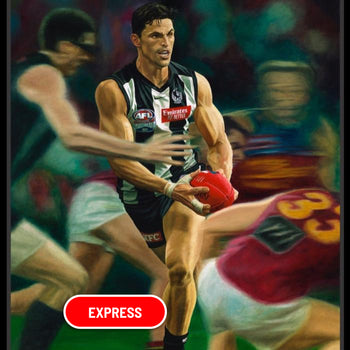 Scott Pendlebury 🚀