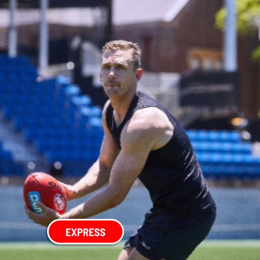 Joel Selwood 🚀