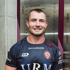 Kieran Foran
