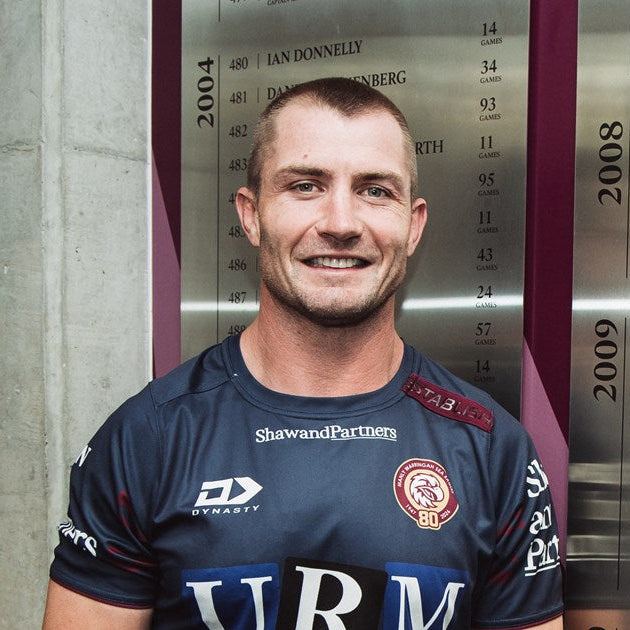Kieran Foran