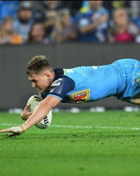 Rugby League - Titans