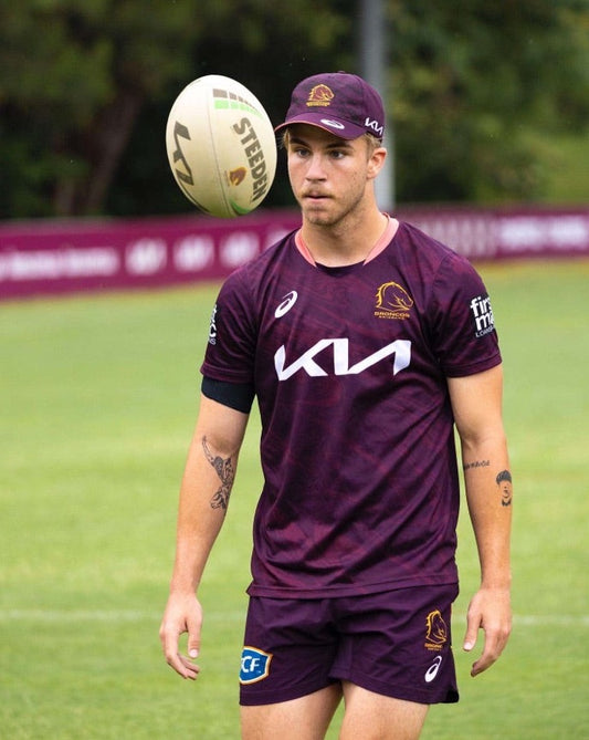 Personalised Videos By Brisbane Broncos Players | Book Now