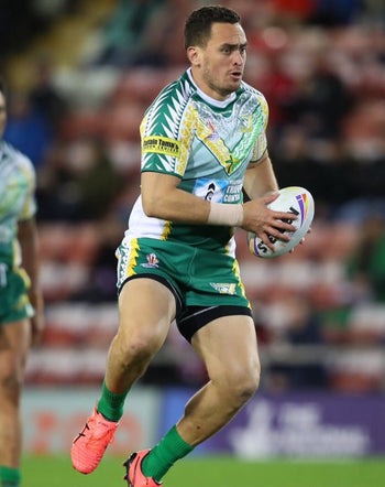 Brad Takairangi