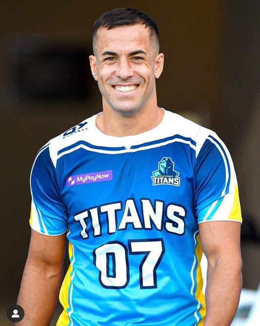 Corey Thompson Ritz Swysh | Personalised videos from Titans stars