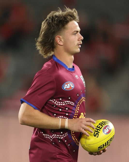 Harry Sharp Boxer Book a Brisbane Lions Player For a Personalised Video | Swysh