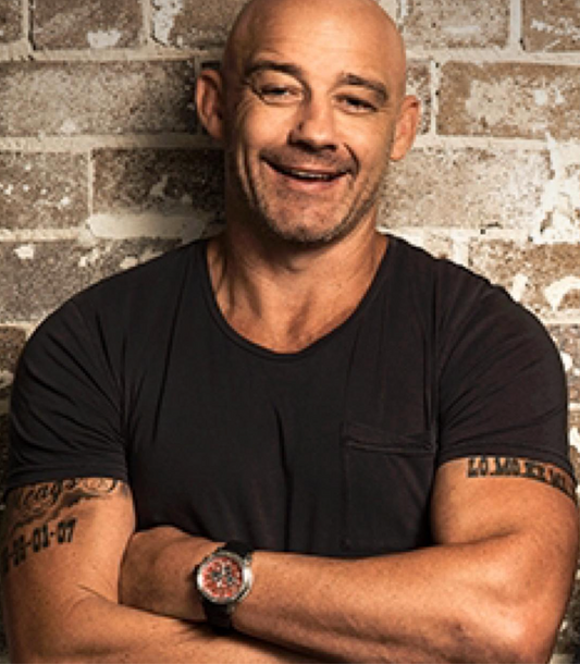Mark Geyer