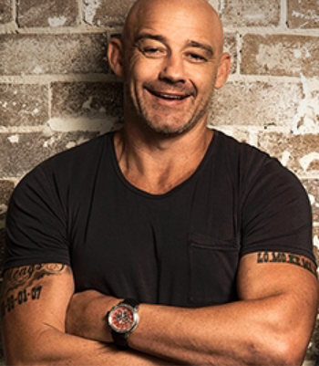 Mark Geyer