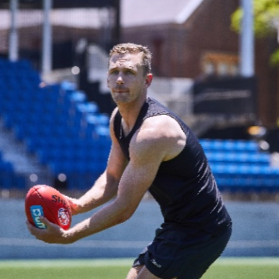Joel Selwood
