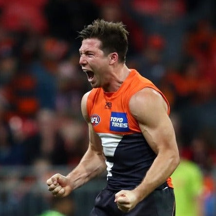 Toby Greene