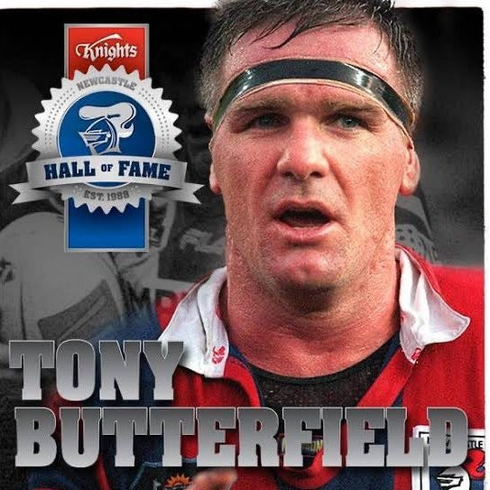 Tony Butterfield