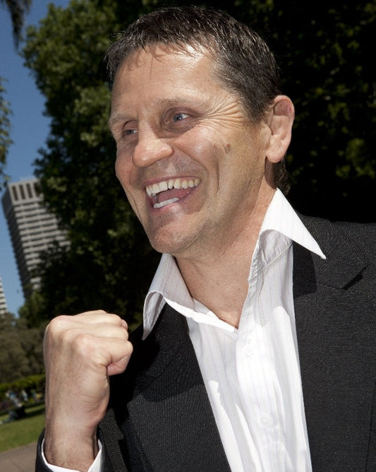 Wayne Pearce