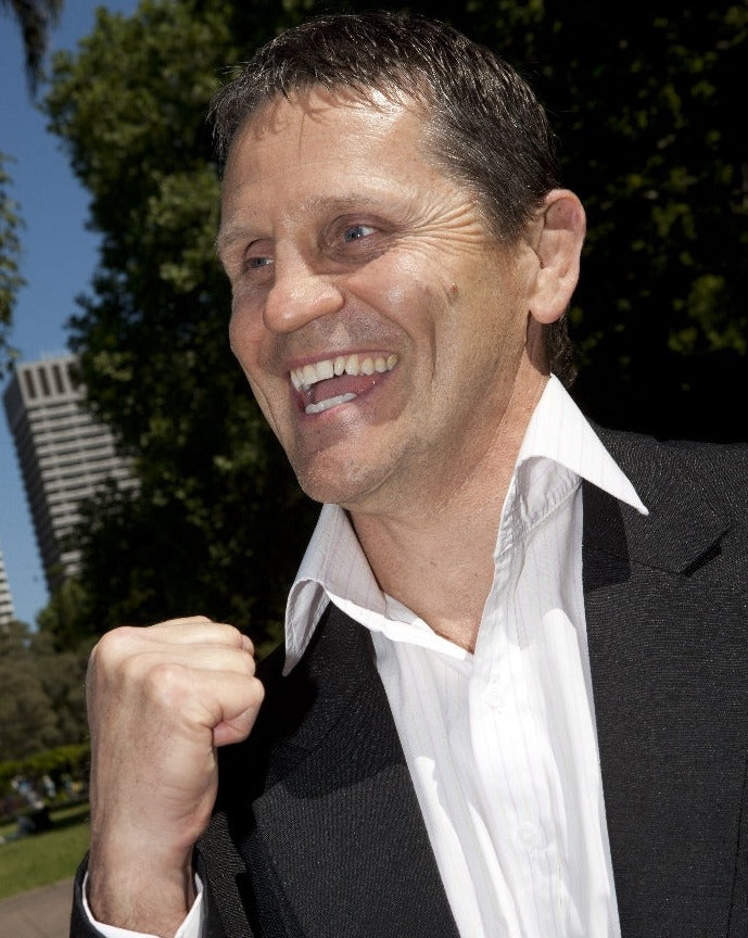 Wayne Pearce